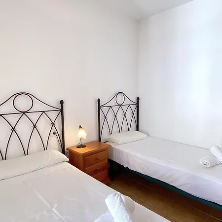 Fuer 4 Personen Ca 100 Qm In Nerja, Andalusien Costa Del Sol Apartment *