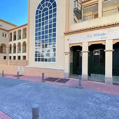 Fuer 4 Personen Ca 100 Qm In Nerja, Andalusien Costa Del Sol Apartment